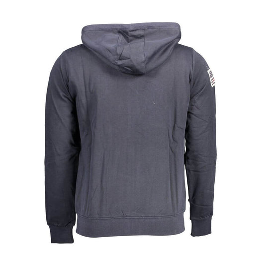 U.S. POLO ASSN. Blue Cotton Sweater