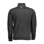 U.S. POLO ASSN. Black Cotton Sweater US-16913-XXL
