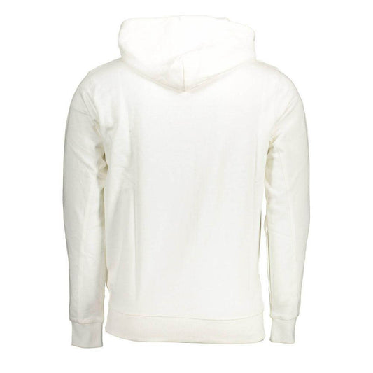 U.S. POLO ASSN. White Cotton Sweater US-16917-XL