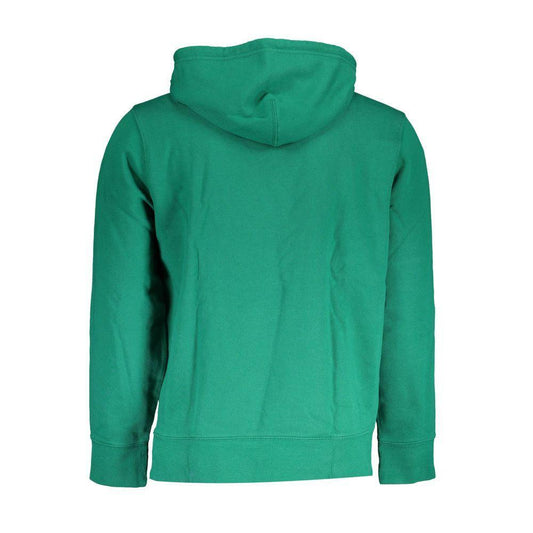 Levi's Green Cotton Sweater LE-17575-XXL