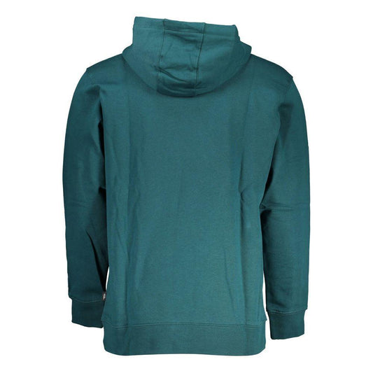 Vans Green Cotton Sweater VA-19349-S
