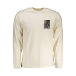 Vans White Cotton T-Shirt VA-19360-S