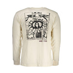 Vans White Cotton T-Shirt VA-19360-S