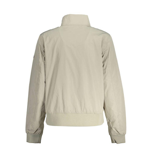 North Sails Gray Polyester Jackets & Coat