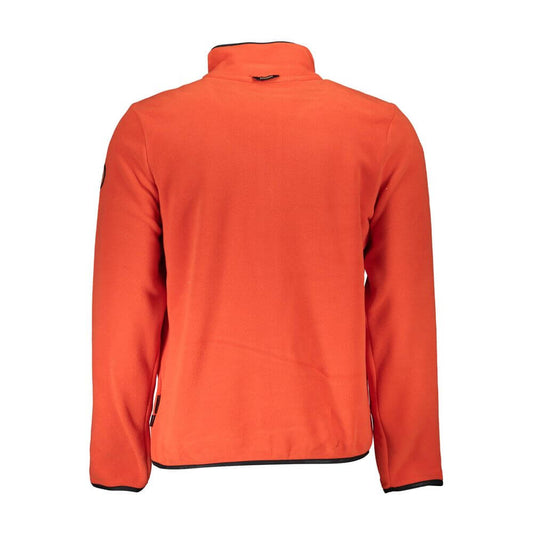 Napapijri Red Polyester Sweater