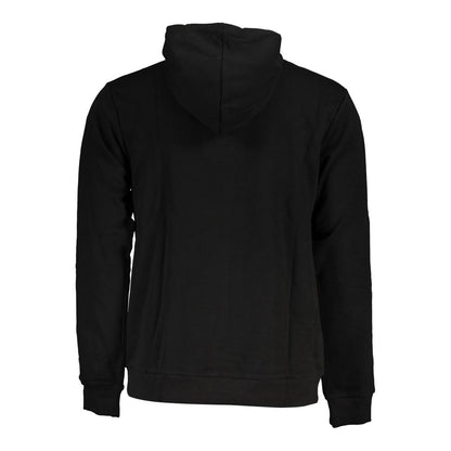 Fila Black Cotton Sweatshirt