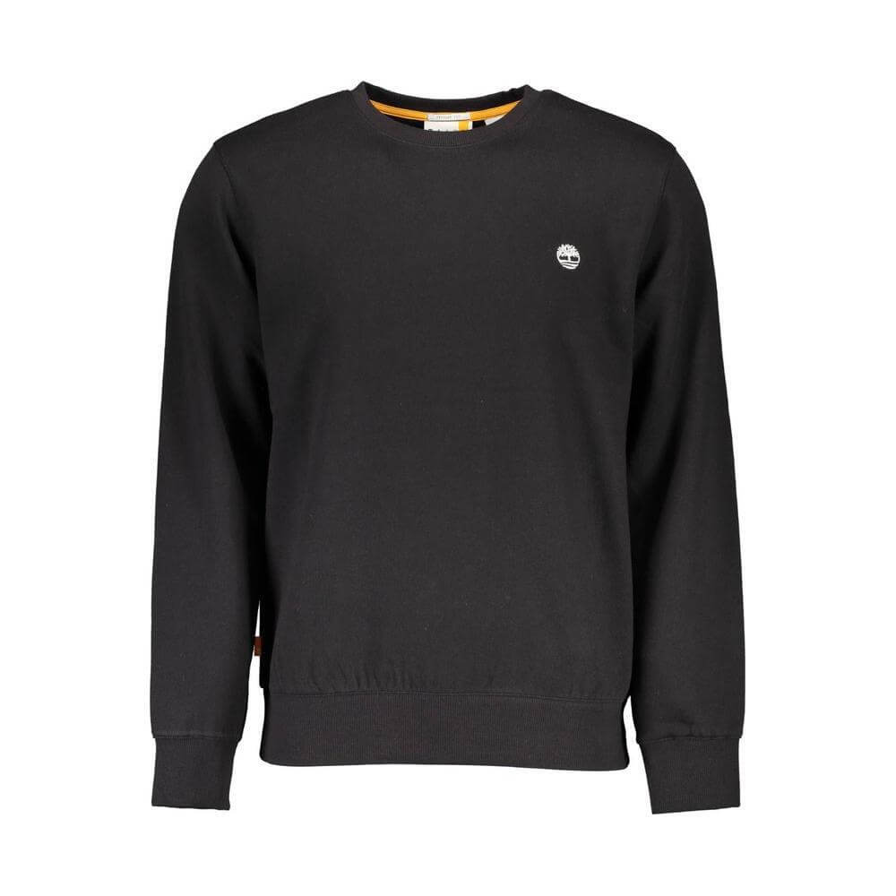 Timberland Black Cotton Sweater TI-26365-S