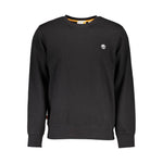 Timberland Black Cotton Sweater TI-26365-S