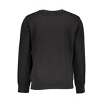 Timberland Black Cotton Sweater TI-26365-S