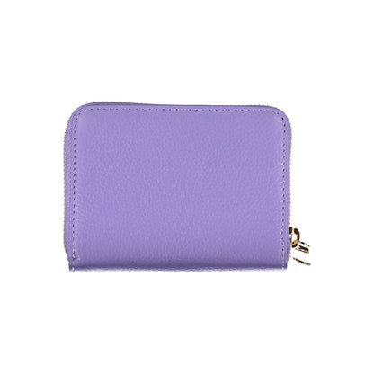 Patrizia Pepe Viola Poliuretano Women Wallet