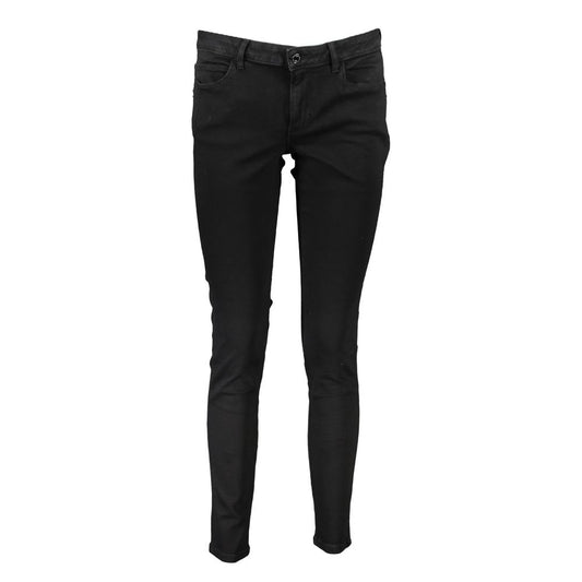 Guess Jeans Black Cotton Jeans & Pant GU-27966-W26 | L30
