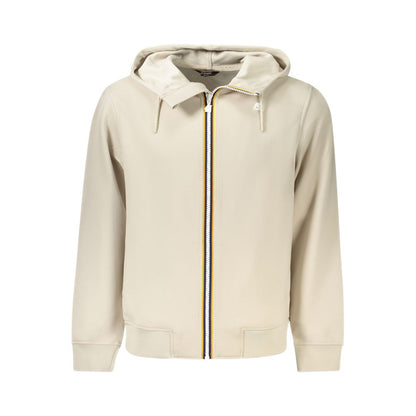 K-WAY Beige Polyester Sweatshirt