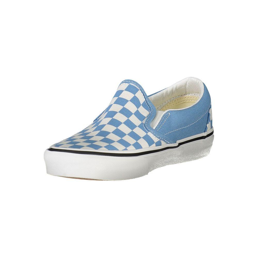 Vans Blue Polyester Sneaker VA-36050-EU37/US7