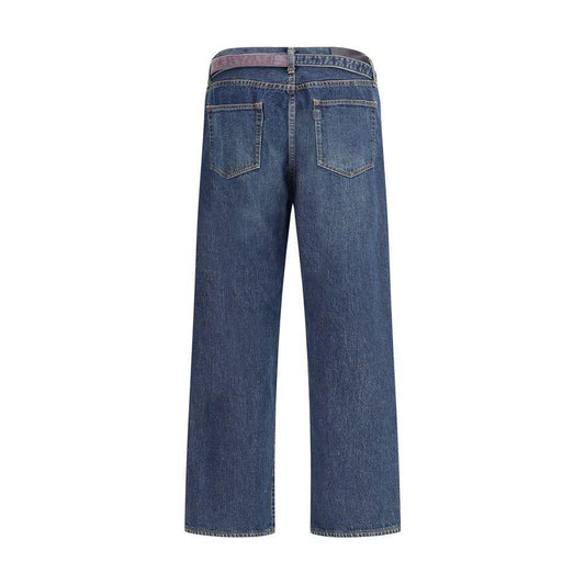 Sacai Denim Pants SA-2503757M401-3