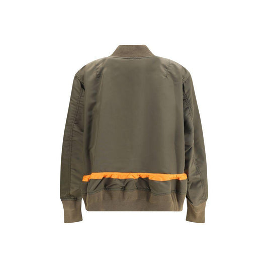 Sacai Nylon Bomber Jacket SA-2507992531-2