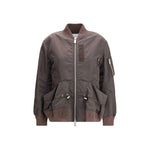 Sacai Nylon Bomber Jacket SA-2507992601-2