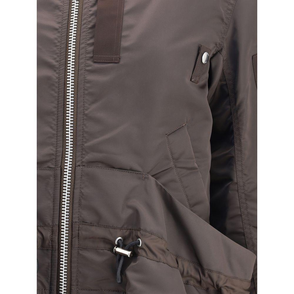 Sacai Nylon Bomber Jacket SA-2507992601-2