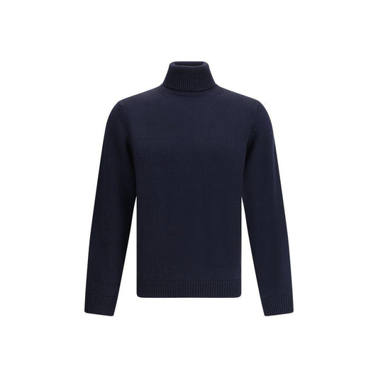 Roberto Collina Turtleneck Sweater RO-253M02003M0210-IT46 | S