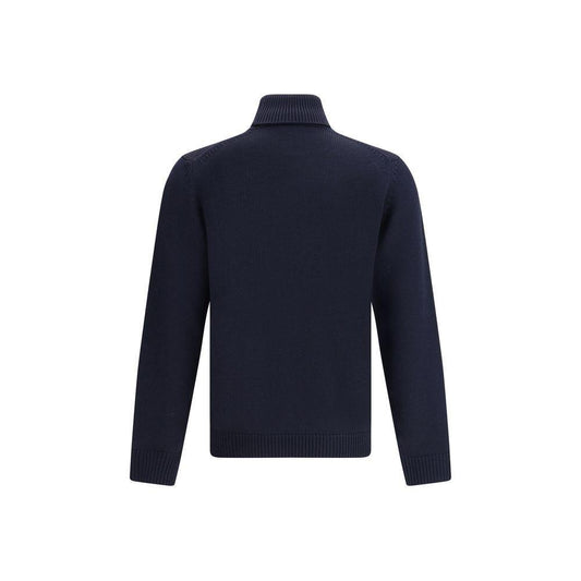 Roberto Collina Turtleneck Sweater RO-253M02003M0210-IT46 | S