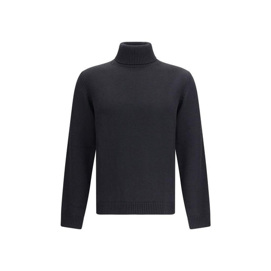 Roberto Collina Turtleneck Sweater RO-253M02003M0209-IT46 | S