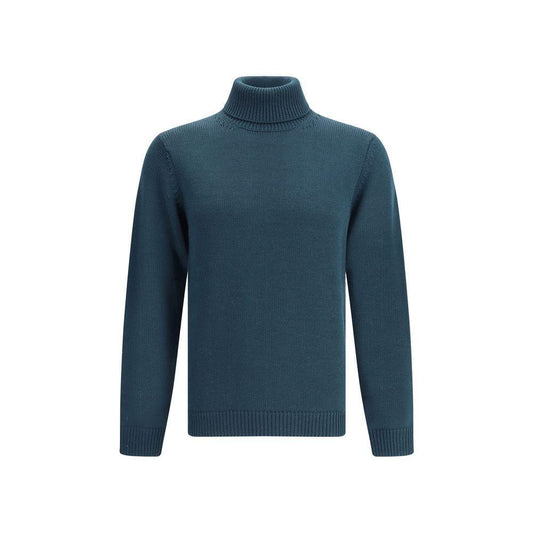 Roberto Collina Turtleneck Sweater RO-253M02003M0226-IT46 | S