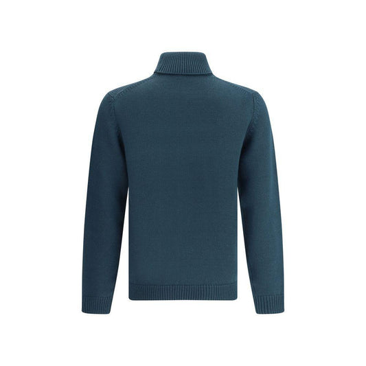 Roberto Collina Turtleneck Sweater RO-253M02003M0226-IT46 | S