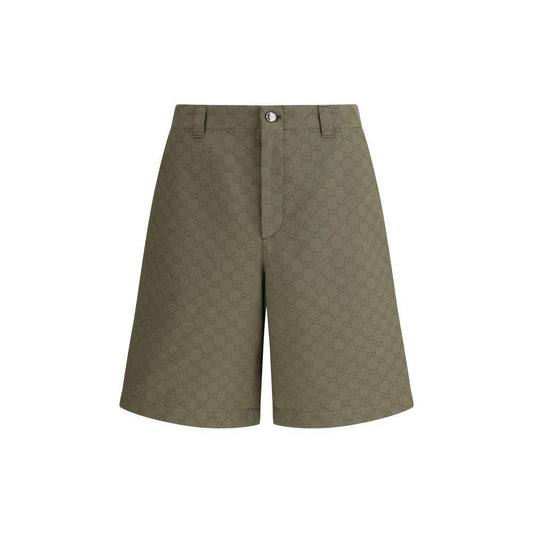 Gucci GG pattern Shorts GU-814728ZAF4S3065-IT48 | M
