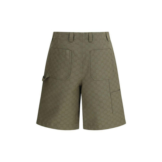 Gucci GG pattern Shorts GU-814728ZAF4S3065-IT48 | M
