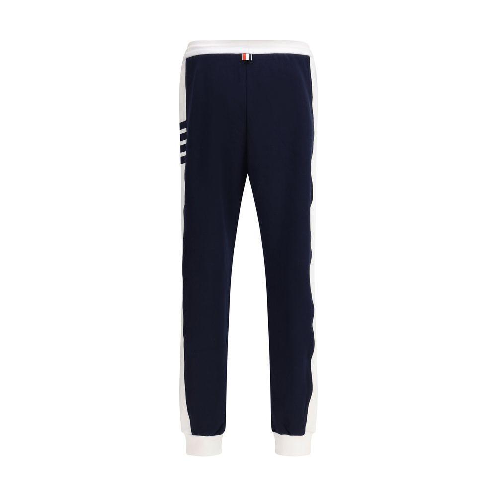 Thom Browne Horizontal Banded Sweatpants TH-MJQ213A03037415-XXS/XS