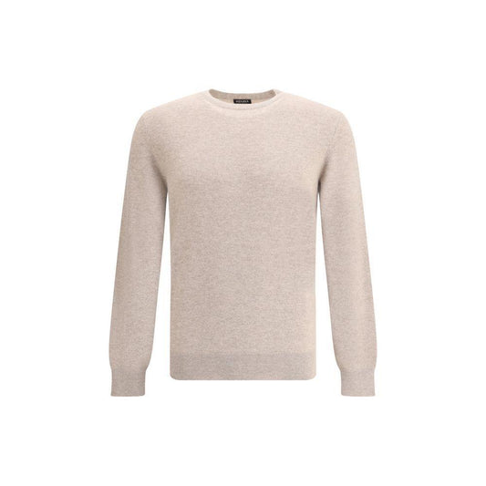 ZEGNA Cashmere Sweater ZE-UGK10A2110N92-IT46 | S
