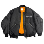 Diego Venturino Black Polyester Jacket DI-15829-XS