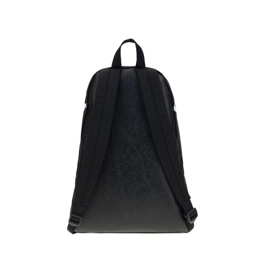 Balenciaga Crinkle Effect Backpack BA8272062ABVX1090BB