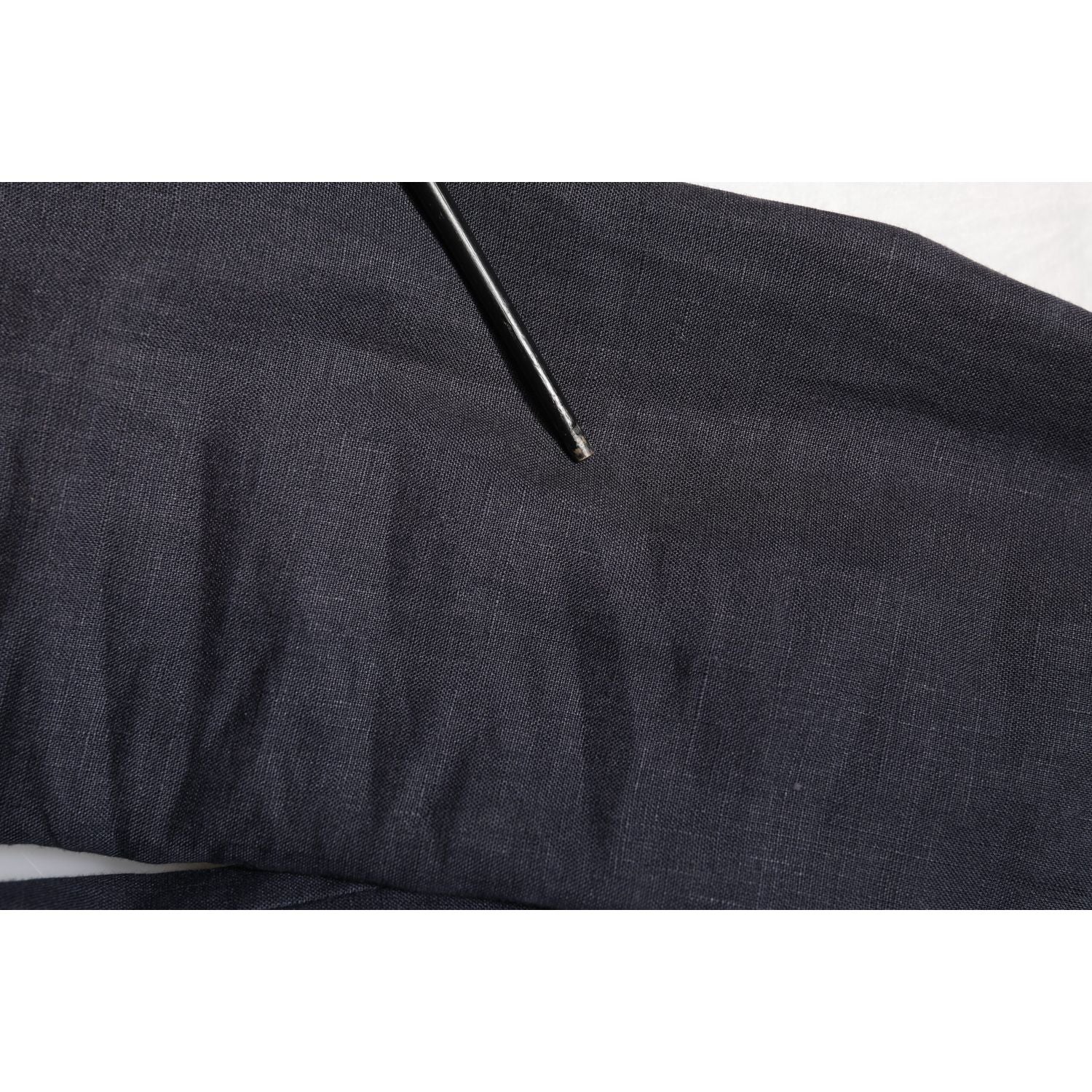 Dolce & Gabbana Dark Blue Single Breasted Men Suit Blazer