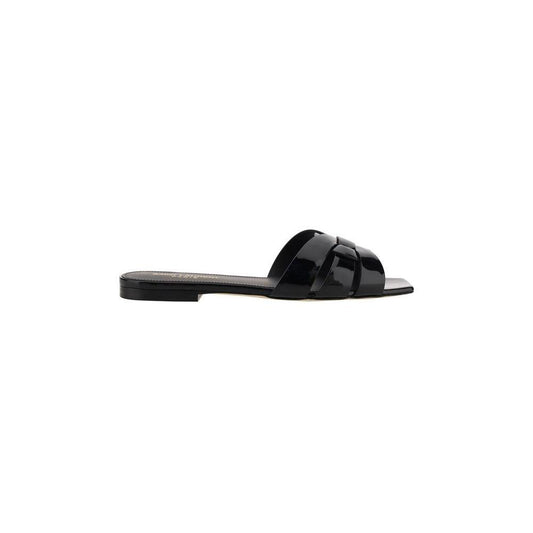 Saint Laurent Tribute Sandals SA-571952B8I001000-EU38.5/US8.5