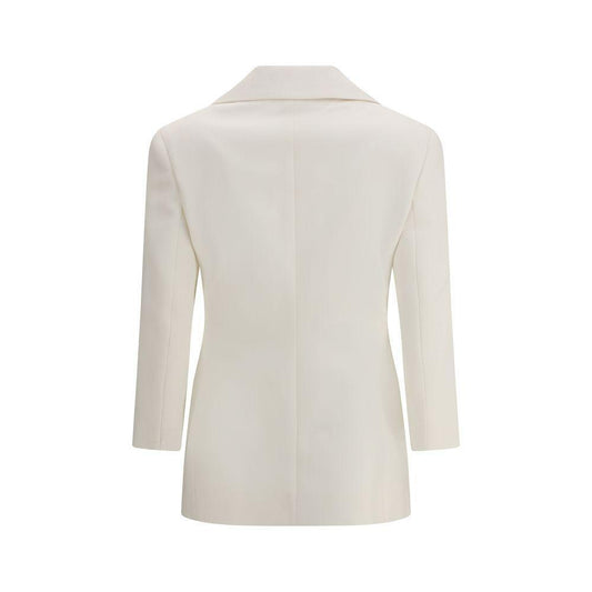 Givenchy Single-breasted Blazer GI-BW30LW164J105-IT36 | XS