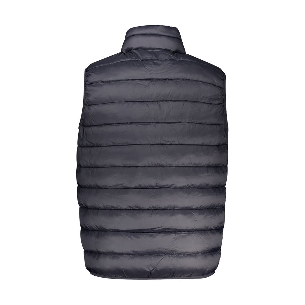 Norway 1963 Black Polyamide Jacket NO-32278-S