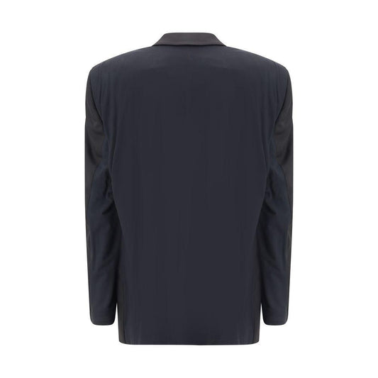 Balenciaga Deconstructed Blazer BA-838840TJT351000-1