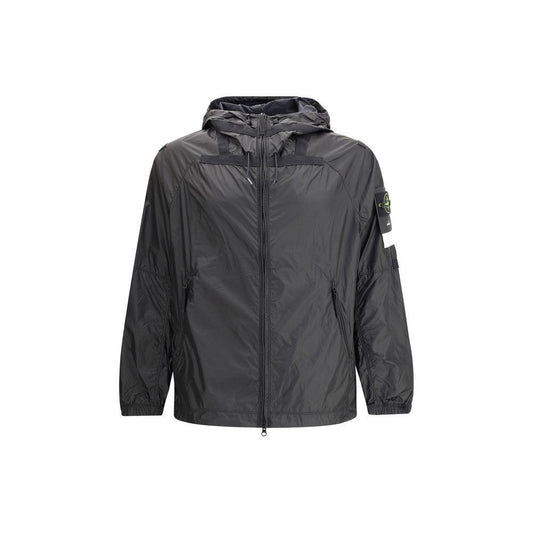 Stone Island Waterproof hooded Jacket ST-K2S15Q100008S0163V0062-S