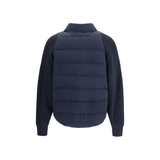 Brunello Cucinelli Jacket with iconic jewelry details BR-MD5997695C1780-IT44 | L