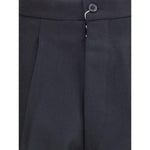 Margiela Wool pleated Pants MA-SI0KA0005S60307900-IT40 | M