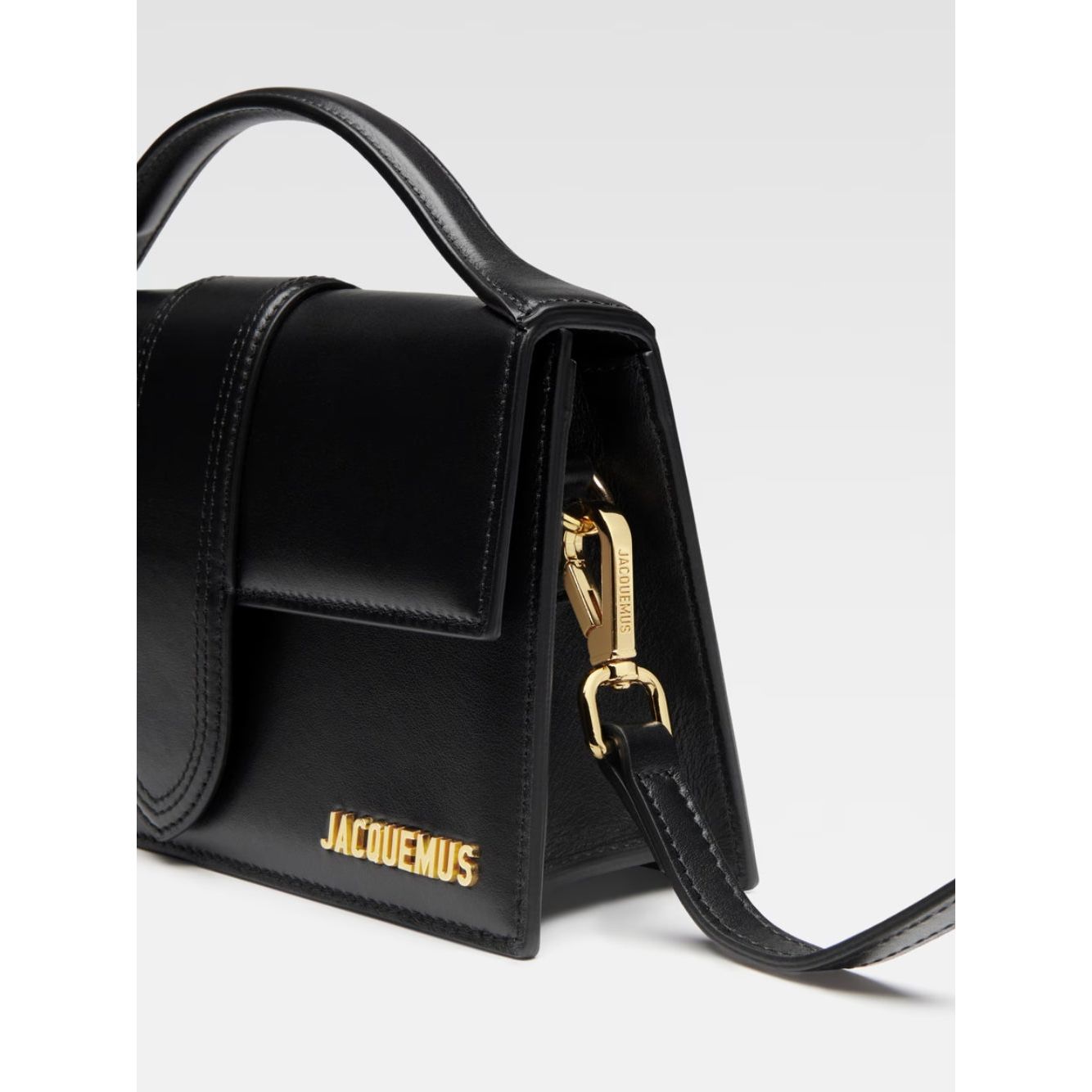 Jacquemus Le Grand Bambino Black Bag 213BA007-3000-990
