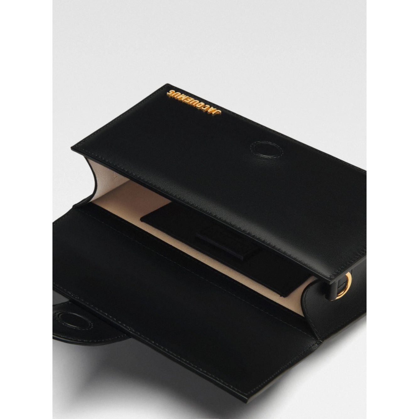 Jacquemus Le Grand Bambino Black Bag 213BA007-3000-990