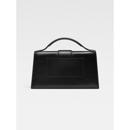 Jacquemus Le Grand Bambino Black Bag
