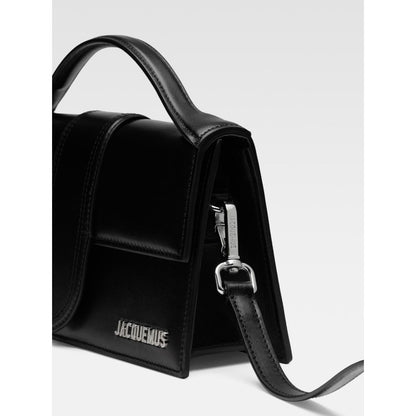 Jacquemus Le Grand Bambino Black Bag