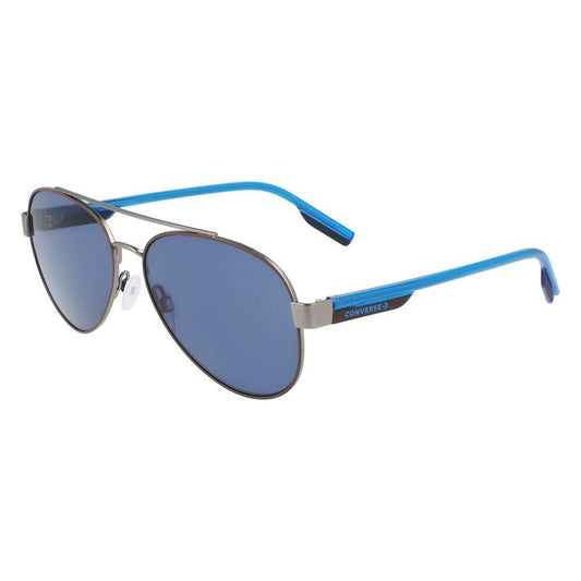 Converse Gray Metal Sunglasses COCV300SDISRUPT201AC