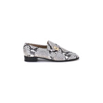Ferragamo Python print leather Loafers FE-787071002-EU40/US10