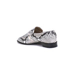 Ferragamo Python print leather Loafers FE-787071002-EU40/US10