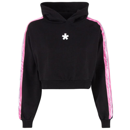 Comme Des Fuckdown Black Cotton Sweater CO-15819-IT36|XXS