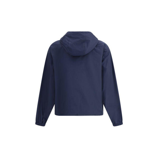 Moschino Waterproof Jacket MO-252ZZ0616252ZZ52171290-IT48 | M