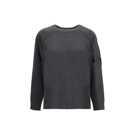 C.P. Company Wool Sweater CP-19CMKN040A110149A978-L